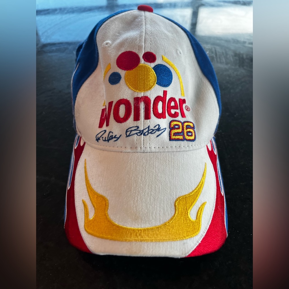 Talladega Nights Ricky Bobby hat